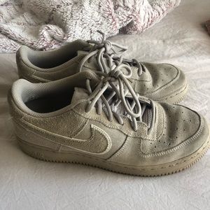Nike Air Force Ones